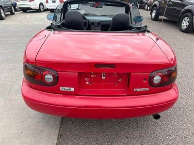 1991 Mazda MX-5 Miata   - Photo 13 - Phoenix, AZ 85014