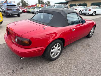 1991 Mazda MX-5 Miata   - Photo 14 - Phoenix, AZ 85014