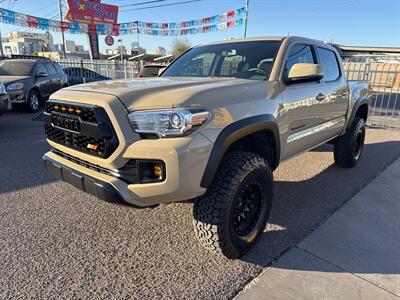 2017 Toyota Tacoma Double Cab TRD Off-Road 4x4   - Photo 4 - Phoenix, AZ 85014