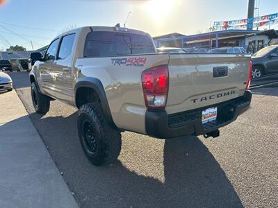 2017 Toyota Tacoma Double Cab TRD Off-Road 4x4   - Photo 6 - Phoenix, AZ 85014