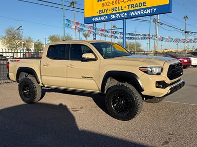 2017 Toyota Tacoma Double Cab TRD Off-Road 4x4   - Photo 2 - Phoenix, AZ 85014