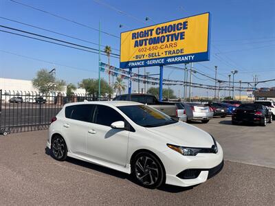 2017 Toyota Corolla iM   - Photo 1 - Phoenix, AZ 85014