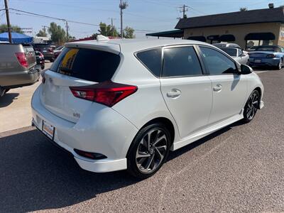 2017 Toyota Corolla iM   - Photo 8 - Phoenix, AZ 85014