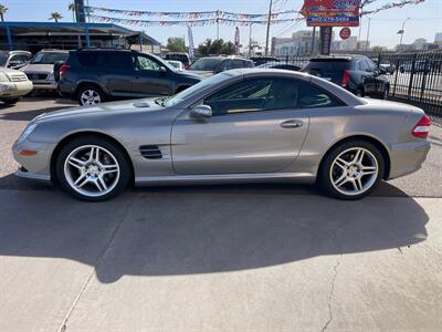 2007 Mercedes-Benz SL 550 AMG Sport   - Photo 9 - Phoenix, AZ 85014