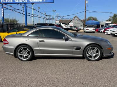 2007 Mercedes-Benz SL 550 AMG Sport   - Photo 17 - Phoenix, AZ 85014