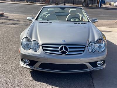 2007 Mercedes-Benz SL 550 AMG Sport   - Photo 4 - Phoenix, AZ 85014