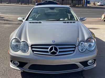 2007 Mercedes-Benz SL 550 AMG Sport   - Photo 5 - Phoenix, AZ 85014