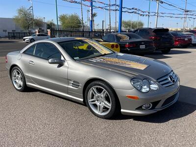 2007 Mercedes-Benz SL 550 AMG Sport   - Photo 3 - Phoenix, AZ 85014