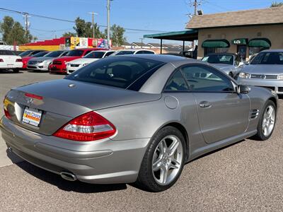 2007 Mercedes-Benz SL 550 AMG Sport   - Photo 15 - Phoenix, AZ 85014