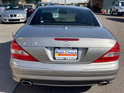 2007 Mercedes-Benz SL 550 AMG Sport   - Photo 13 - Phoenix, AZ 85014