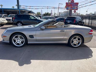 2007 Mercedes-Benz SL 550 AMG Sport   - Photo 8 - Phoenix, AZ 85014