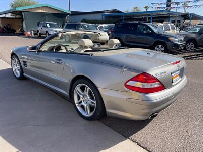 2007 Mercedes-Benz SL 550 AMG Sport   - Photo 10 - Phoenix, AZ 85014