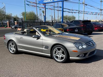 2007 Mercedes-Benz SL 550 AMG Sport   - Photo 2 - Phoenix, AZ 85014