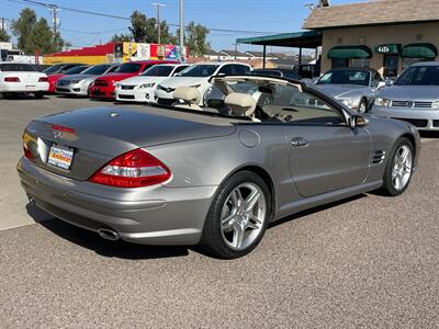 2007 Mercedes-Benz SL 550 AMG Sport   - Photo 14 - Phoenix, AZ 85014