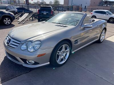 2007 Mercedes-Benz SL 550 AMG Sport   - Photo 6 - Phoenix, AZ 85014