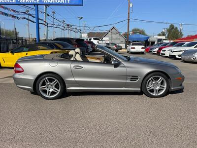 2007 Mercedes-Benz SL 550 AMG Sport   - Photo 16 - Phoenix, AZ 85014