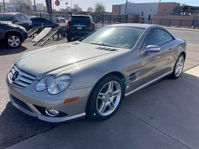 2007 Mercedes-Benz SL 550 AMG Sport   - Photo 7 - Phoenix, AZ 85014