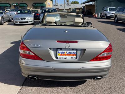 2007 Mercedes-Benz SL 550 AMG Sport   - Photo 12 - Phoenix, AZ 85014