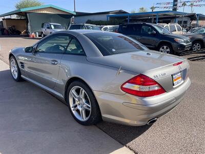 2007 Mercedes-Benz SL 550 AMG Sport   - Photo 11 - Phoenix, AZ 85014