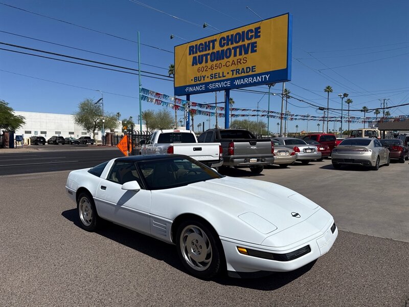 1994 Chevrolet Corvette  