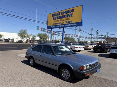 1983 Honda Accord   - Photo 1 - Phoenix, AZ 85014