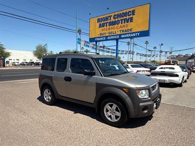 2004 Honda Element EX   - Photo 1 - Phoenix, AZ 85014