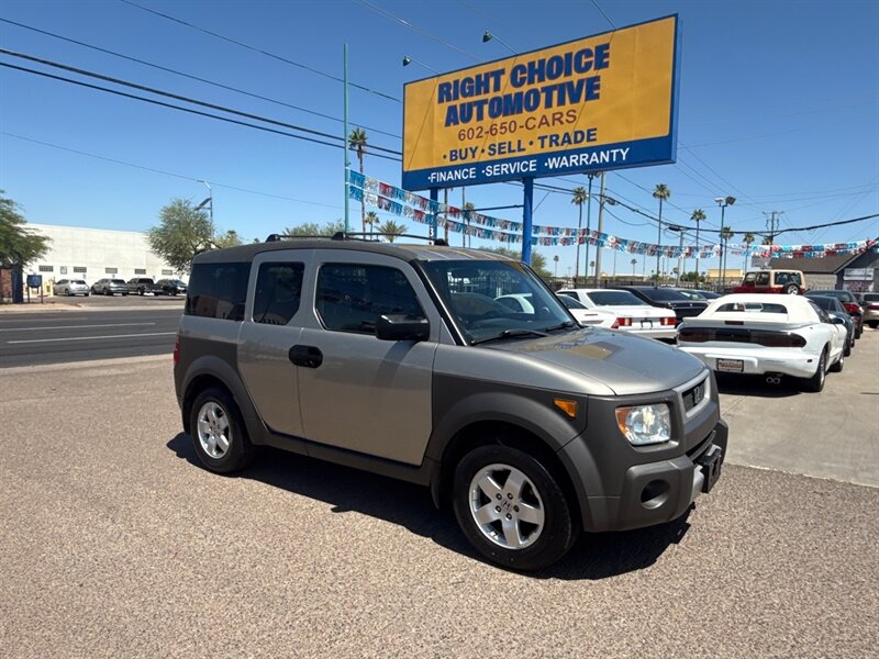 2004 Honda Element EX  