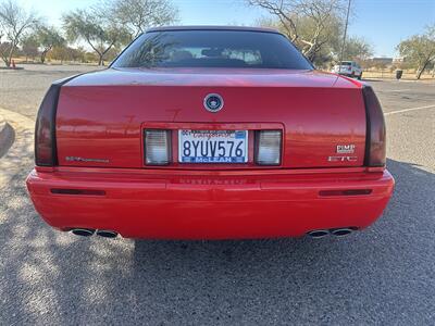 2002 Cadillac Eldorado ETC Collectors Serie   - Photo 11 - Phoenix, AZ 85014