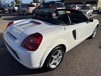 2002 Toyota MR2 Spyder   - Photo 14 - Phoenix, AZ 85014