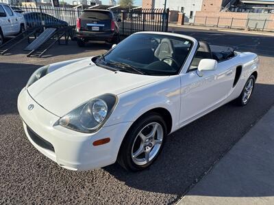 2002 Toyota MR2 Spyder   - Photo 6 - Phoenix, AZ 85014