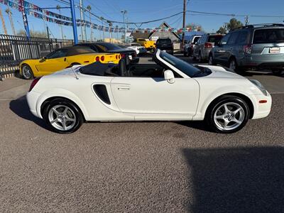 2002 Toyota MR2 Spyder   - Photo 16 - Phoenix, AZ 85014