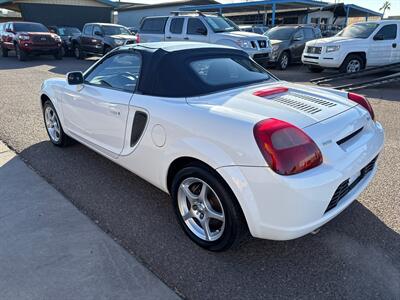 2002 Toyota MR2 Spyder   - Photo 9 - Phoenix, AZ 85014