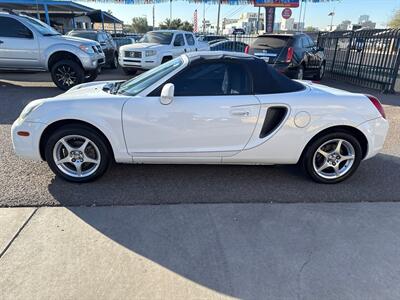 2002 Toyota MR2 Spyder   - Photo 7 - Phoenix, AZ 85014