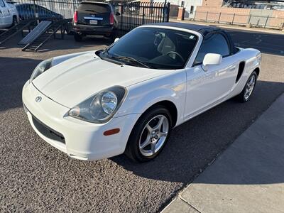 2002 Toyota MR2 Spyder   - Photo 5 - Phoenix, AZ 85014