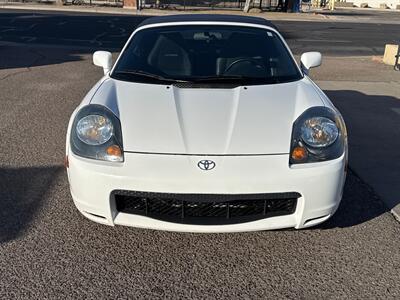 2002 Toyota MR2 Spyder   - Photo 4 - Phoenix, AZ 85014