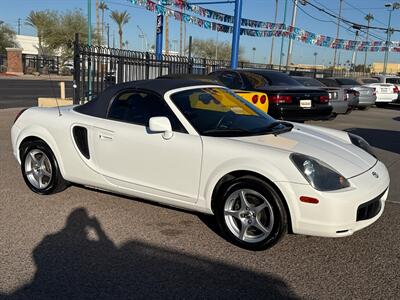 2002 Toyota MR2 Spyder   - Photo 2 - Phoenix, AZ 85014