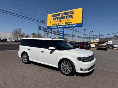 2014 Ford Flex Limited  