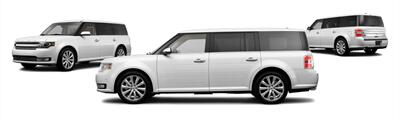 2014 Ford Flex Limited   - Photo 1 - Phoenix, AZ 85014