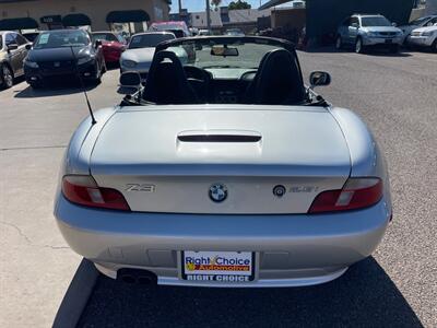 2002 BMW Z3 2.5i   - Photo 12 - Phoenix, AZ 85014