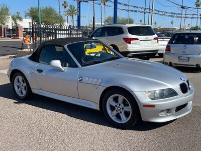 2002 BMW Z3 2.5i   - Photo 2 - Phoenix, AZ 85014