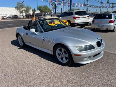 2002 BMW Z3 2.5i   - Photo 3 - Phoenix, AZ 85014