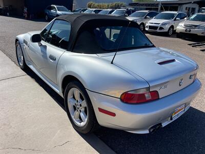 2002 BMW Z3 2.5i   - Photo 9 - Phoenix, AZ 85014