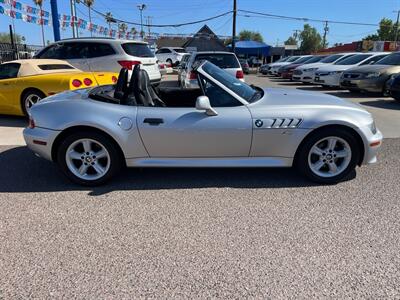 2002 BMW Z3 2.5i   - Photo 16 - Phoenix, AZ 85014