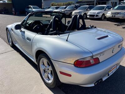 2002 BMW Z3 2.5i   - Photo 10 - Phoenix, AZ 85014