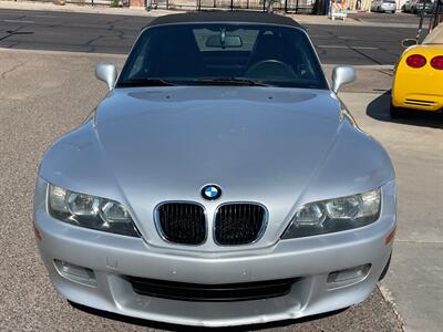 2002 BMW Z3 2.5i   - Photo 4 - Phoenix, AZ 85014