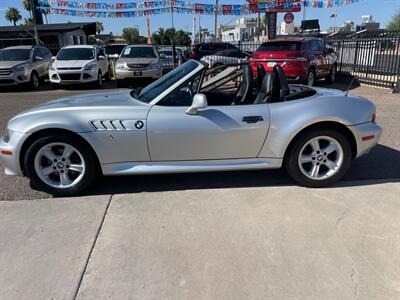 2002 BMW Z3 2.5i   - Photo 8 - Phoenix, AZ 85014