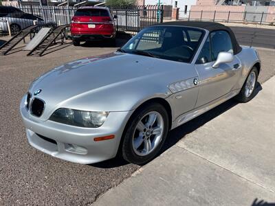 2002 BMW Z3 2.5i   - Photo 5 - Phoenix, AZ 85014