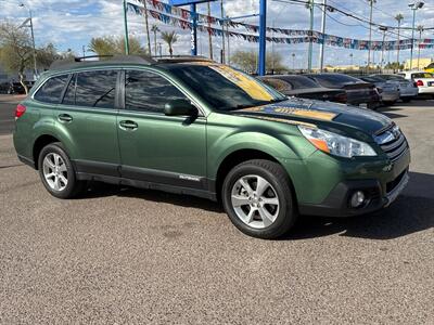 2013 Subaru Outback 3.6R Limited   - Photo 2 - Phoenix, AZ 85014