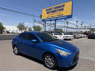2018 Toyota Yaris iA   - Photo 1 - Phoenix, AZ 85014