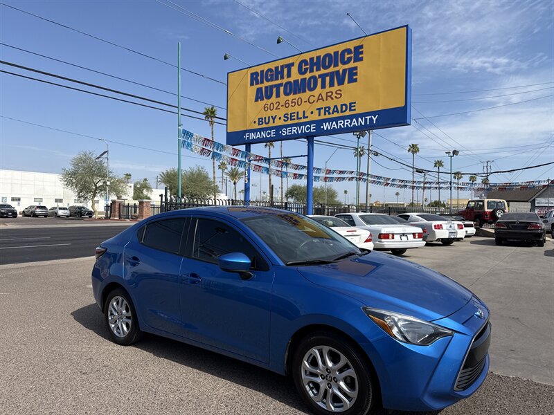2018 Toyota Yaris iA  